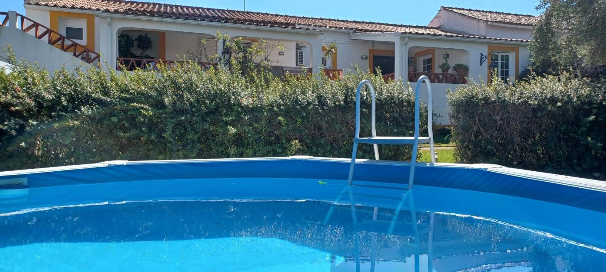 Casa Das 3 Palmeiras 아라이오로스 외부 사진